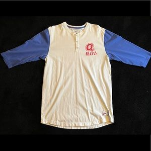 Mens Atlanta Brave Shirt. Size: L